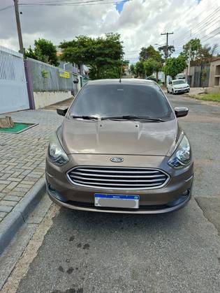 FORD KA 1.0 TI-VCT FLEX SE MANUAL